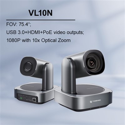 Cameră Ndi Ptz pentru transmisie live la biserică