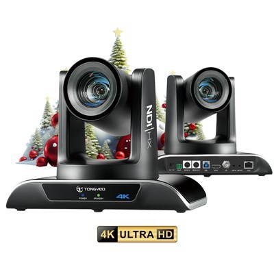 Sisteme de camere ptz 1080p HD pentru streaming pentru biserici