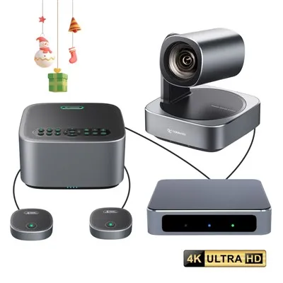 Soluții de videoconferință pentru sala de conferințe